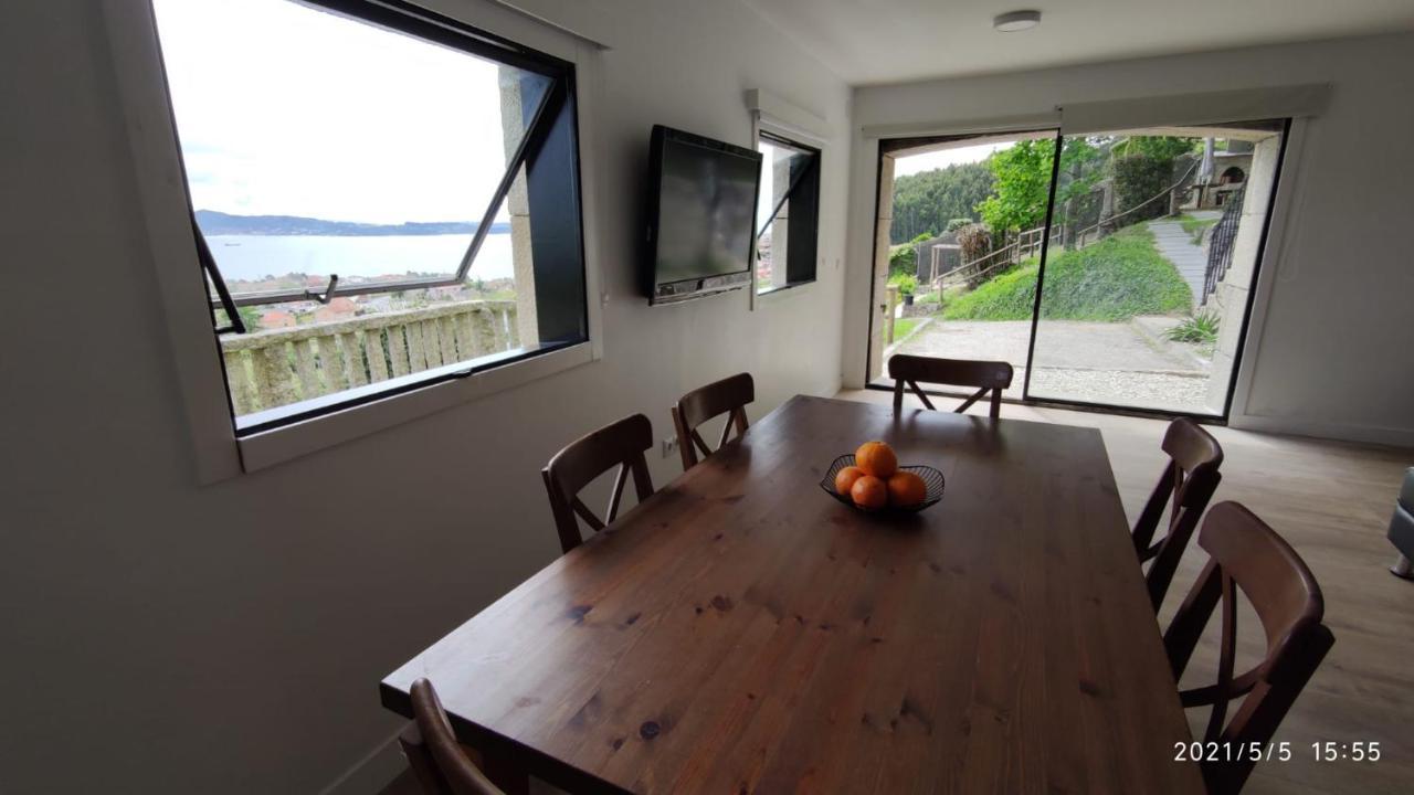 A Casa Da Regata Apartment Sanxenxo Exterior photo