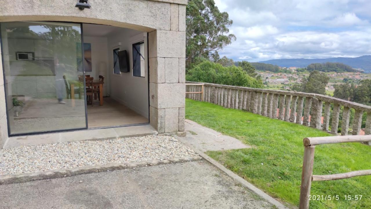 A Casa Da Regata Apartment Sanxenxo Exterior photo