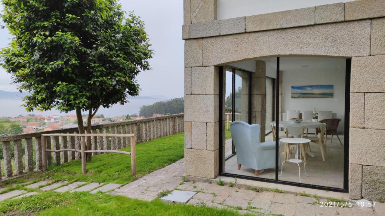 A Casa Da Regata Apartment Sanxenxo Exterior photo