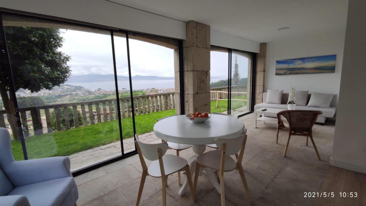 A Casa Da Regata Apartment Sanxenxo Exterior photo