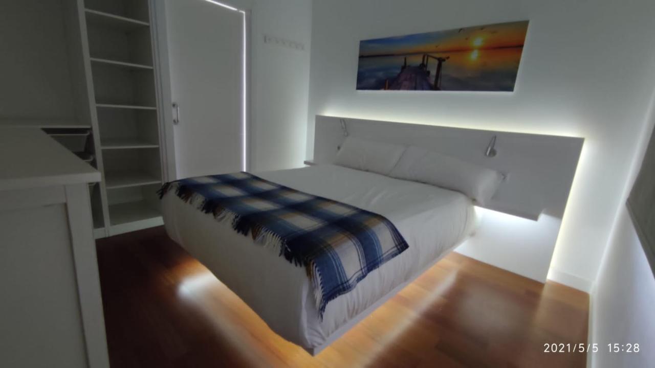 A Casa Da Regata Apartment Sanxenxo Exterior photo