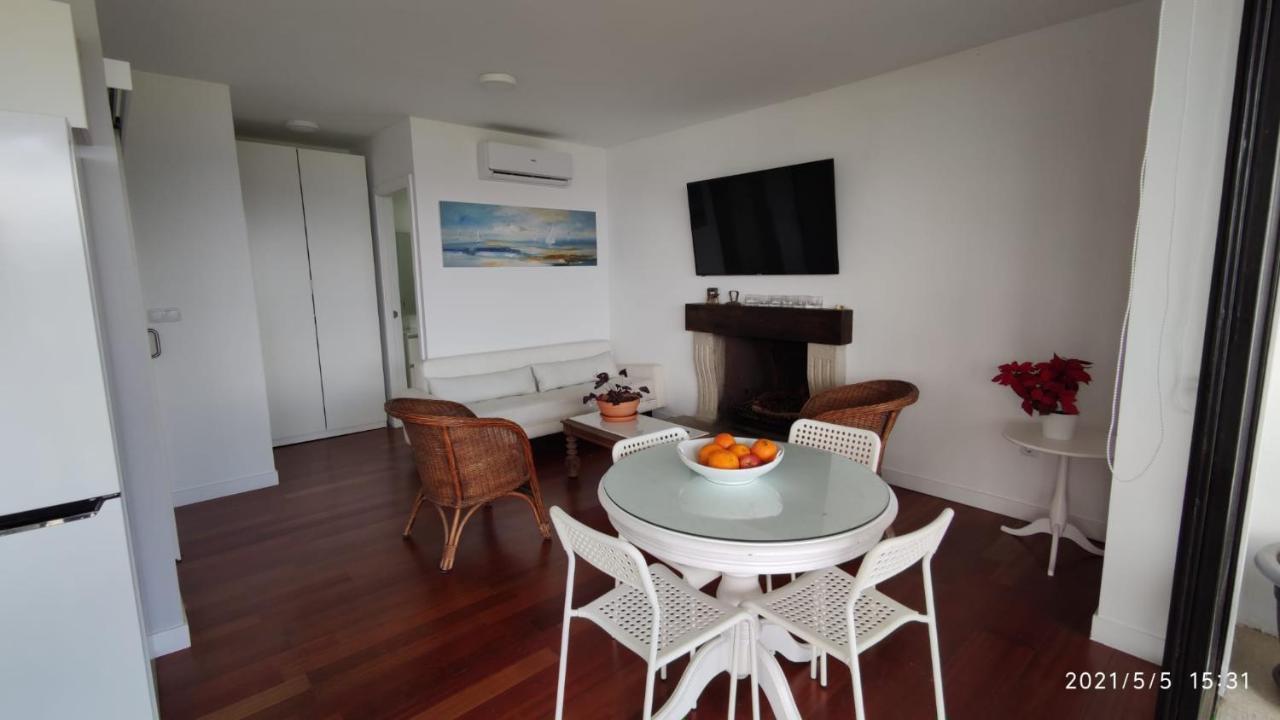 A Casa Da Regata Apartment Sanxenxo Exterior photo