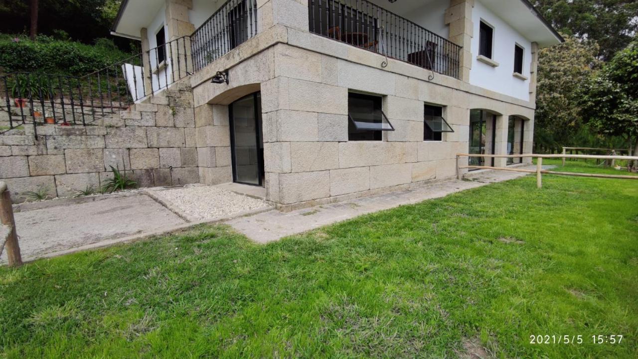 A Casa Da Regata Apartment Sanxenxo Exterior photo