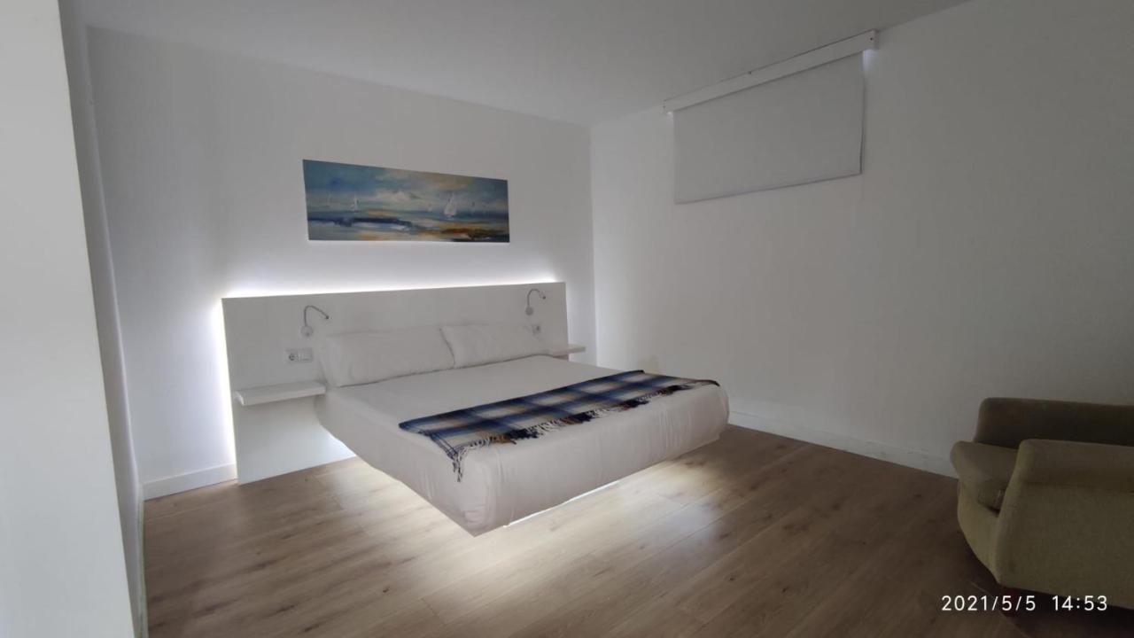 A Casa Da Regata Apartment Sanxenxo Exterior photo