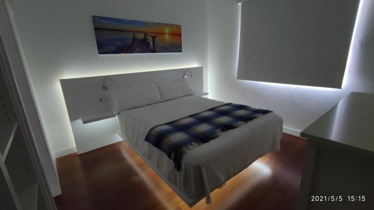 A Casa Da Regata Apartment Sanxenxo Exterior photo