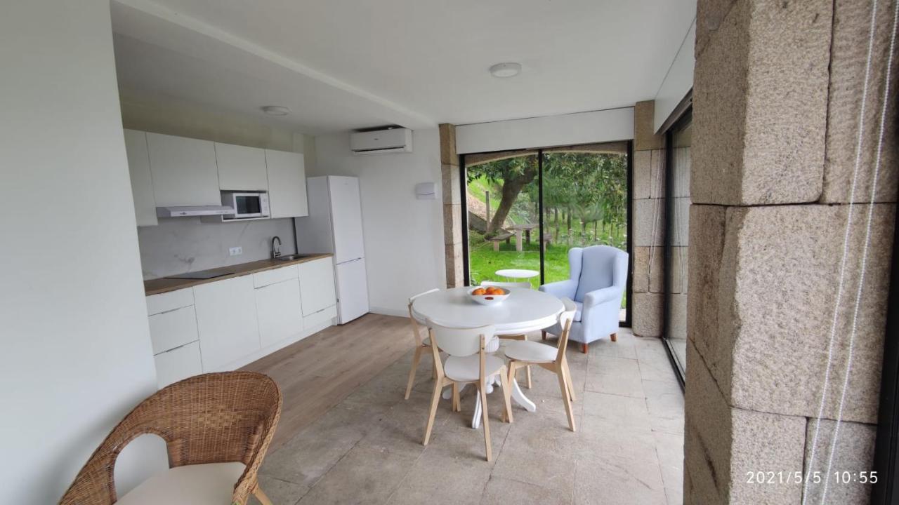 A Casa Da Regata Apartment Sanxenxo Exterior photo