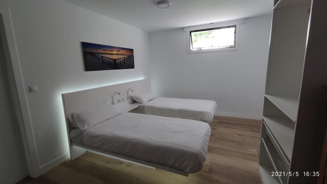 A Casa Da Regata Apartment Sanxenxo Exterior photo