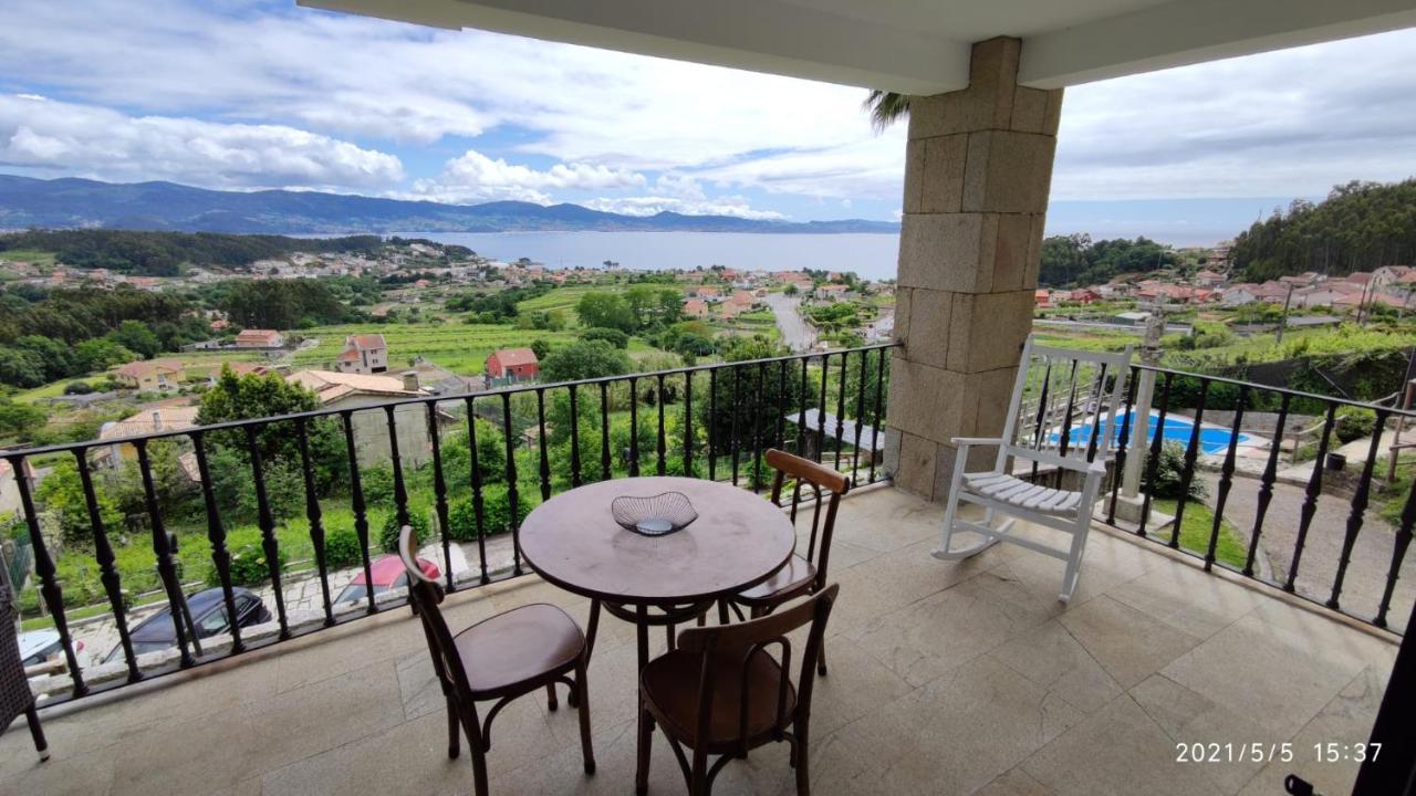 A Casa Da Regata Apartment Sanxenxo Exterior photo