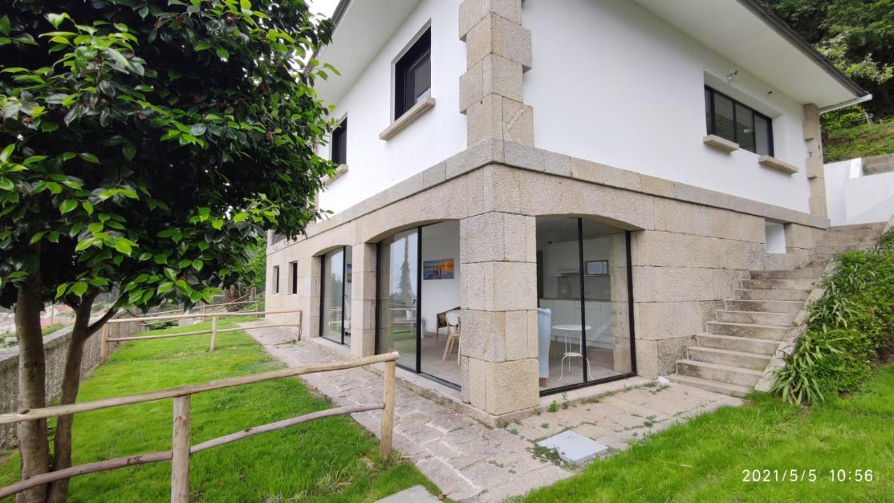 A Casa Da Regata Apartment Sanxenxo Exterior photo