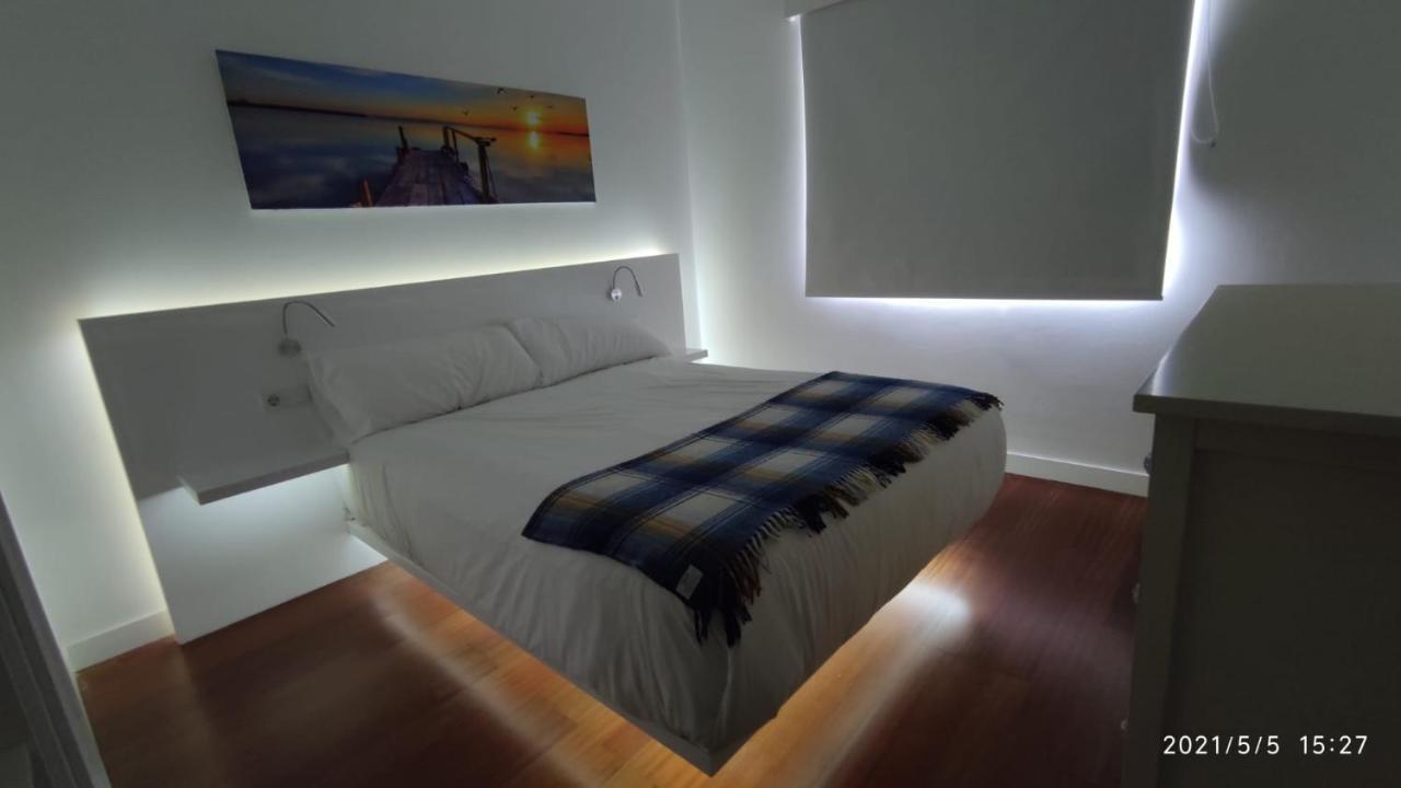 A Casa Da Regata Apartment Sanxenxo Exterior photo