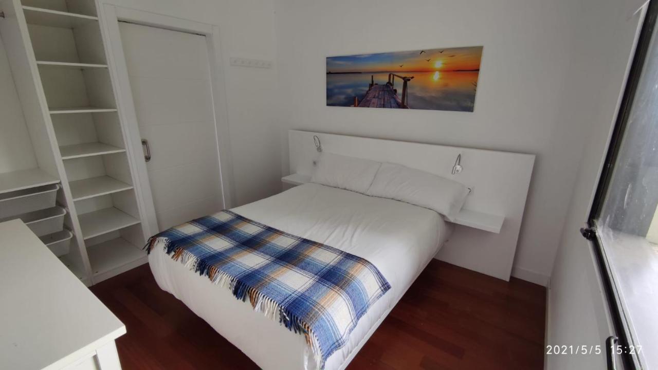A Casa Da Regata Apartment Sanxenxo Exterior photo