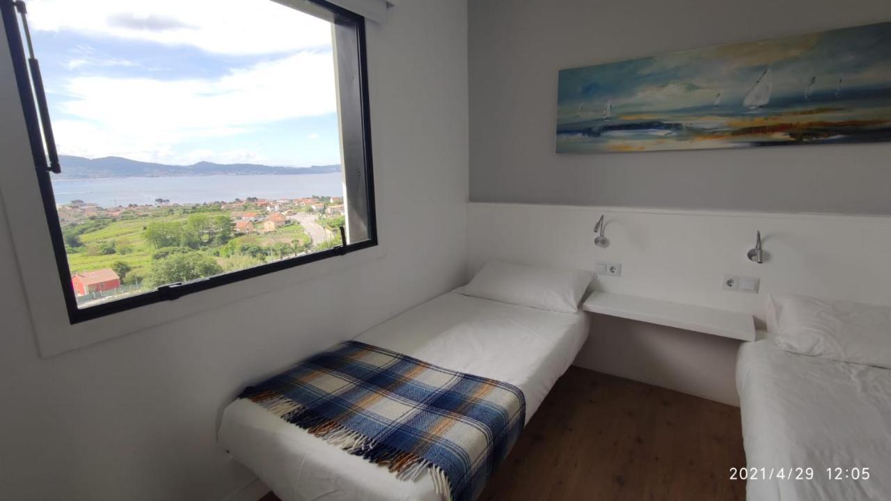 A Casa Da Regata Apartment Sanxenxo Exterior photo