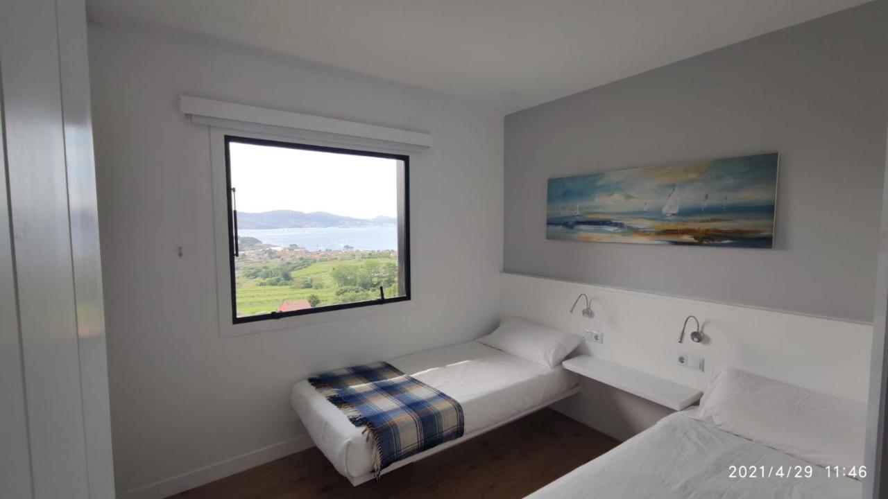 A Casa Da Regata Apartment Sanxenxo Exterior photo