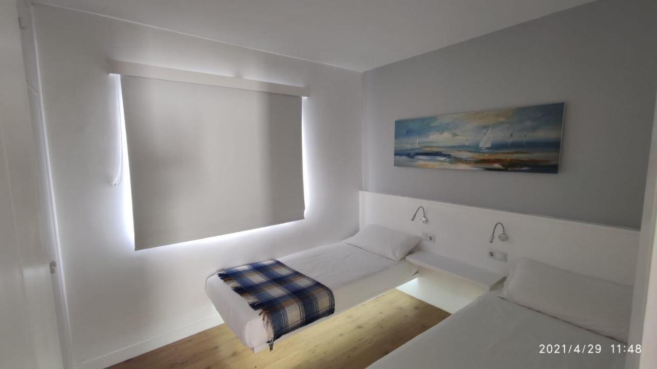 A Casa Da Regata Apartment Sanxenxo Exterior photo