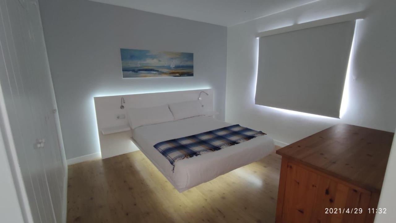 A Casa Da Regata Apartment Sanxenxo Exterior photo