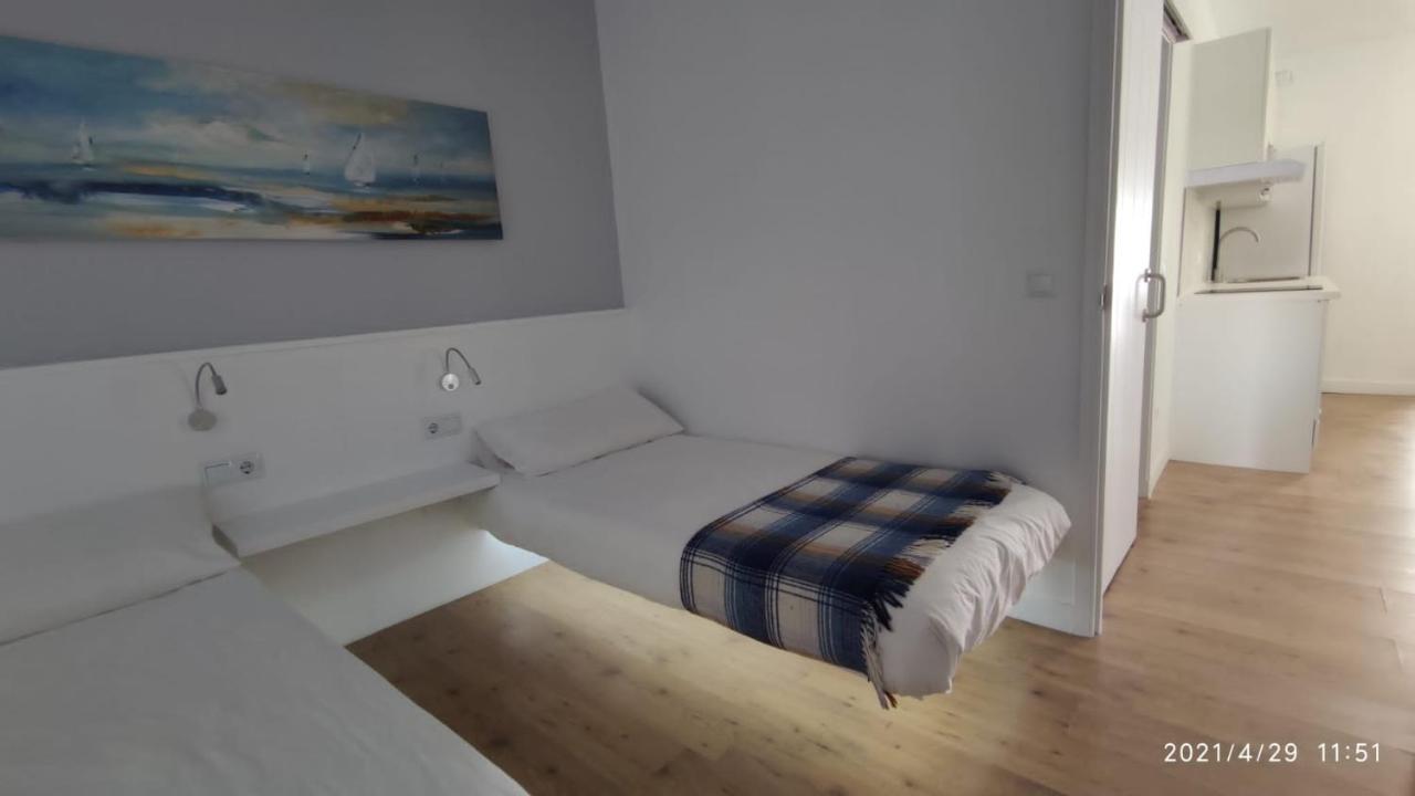 A Casa Da Regata Apartment Sanxenxo Exterior photo