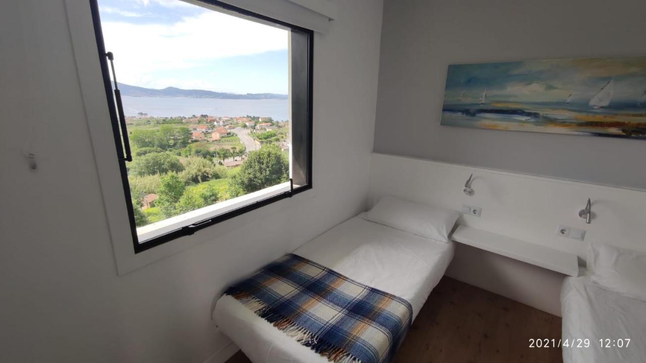 A Casa Da Regata Apartment Sanxenxo Exterior photo