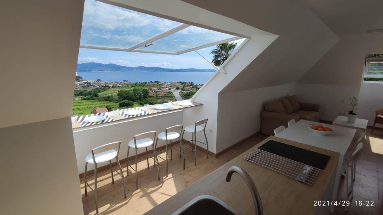 A Casa Da Regata Apartment Sanxenxo Exterior photo