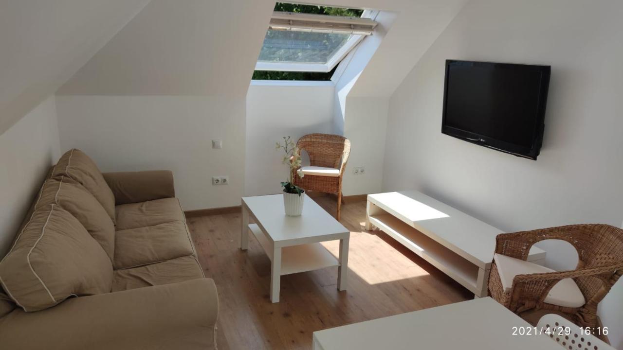 A Casa Da Regata Apartment Sanxenxo Exterior photo