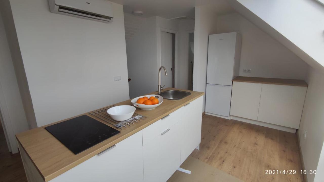 A Casa Da Regata Apartment Sanxenxo Exterior photo