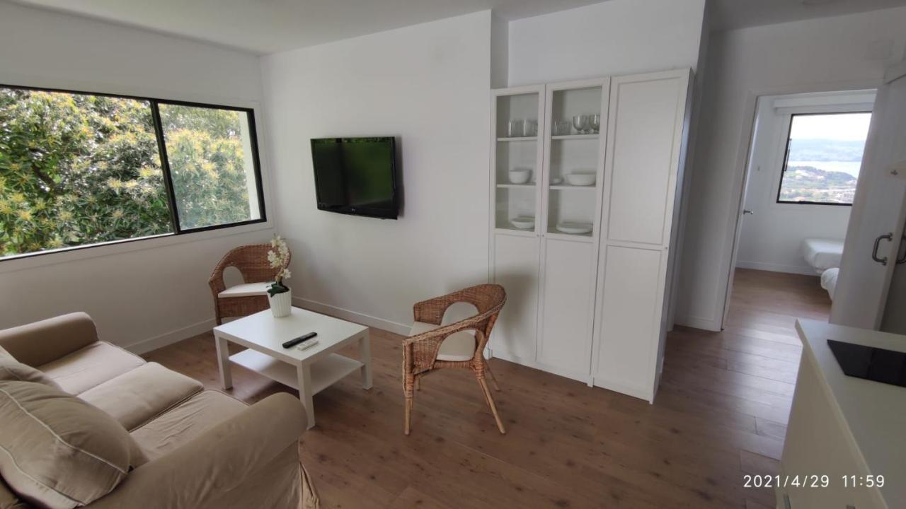 A Casa Da Regata Apartment Sanxenxo Exterior photo