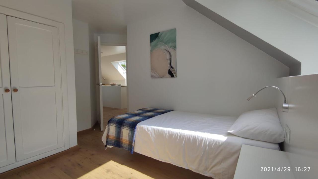 A Casa Da Regata Apartment Sanxenxo Exterior photo