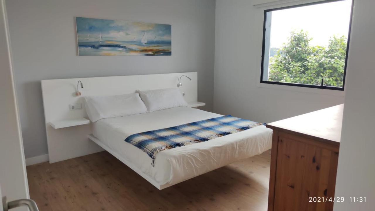 A Casa Da Regata Apartment Sanxenxo Exterior photo