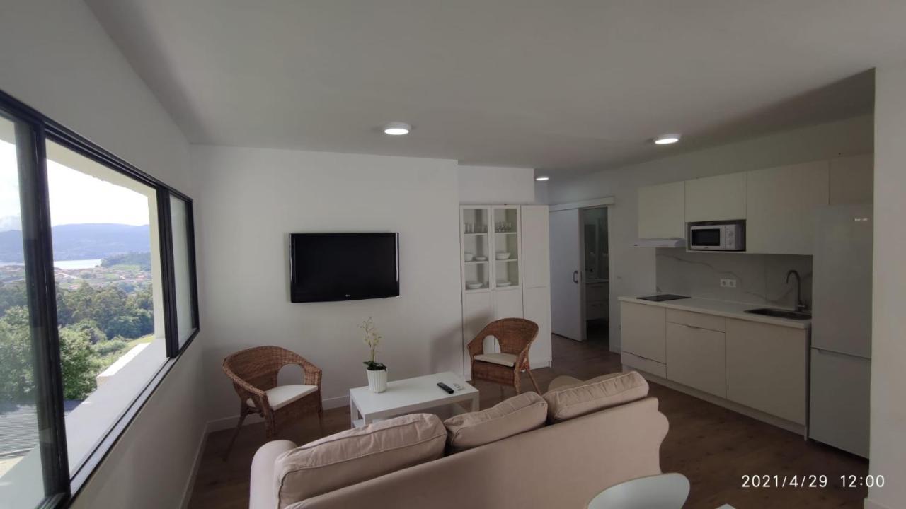 A Casa Da Regata Apartment Sanxenxo Exterior photo