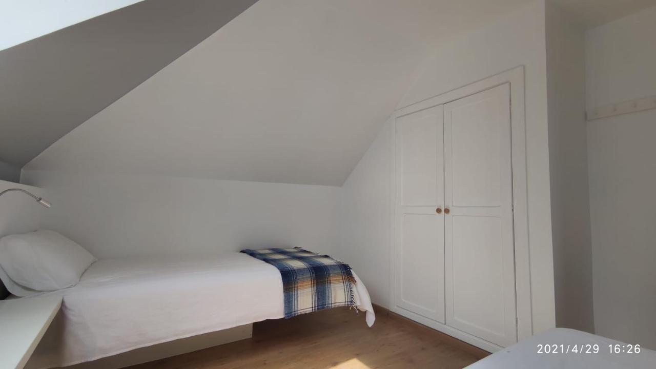 A Casa Da Regata Apartment Sanxenxo Exterior photo