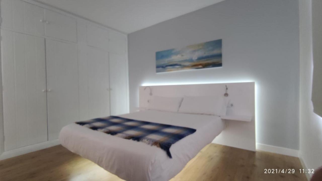 A Casa Da Regata Apartment Sanxenxo Exterior photo