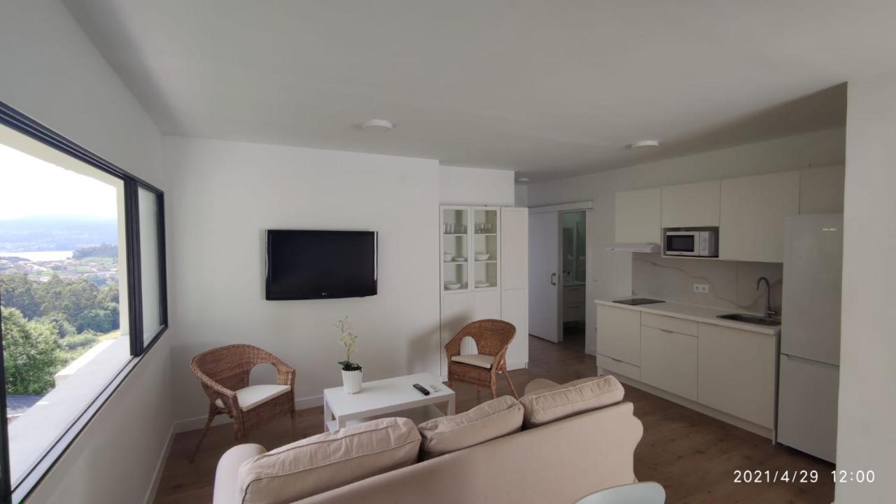 A Casa Da Regata Apartment Sanxenxo Exterior photo