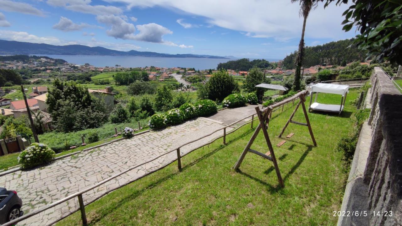 A Casa Da Regata Apartment Sanxenxo Exterior photo