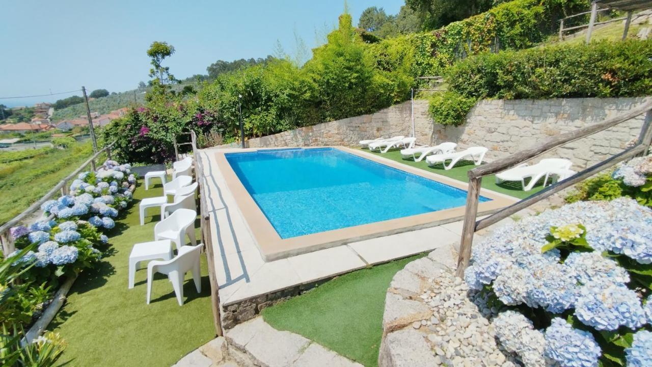 A Casa Da Regata Apartment Sanxenxo Exterior photo