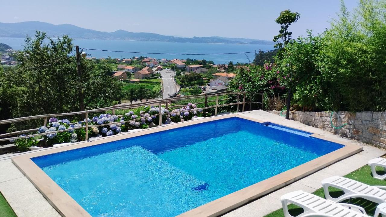A Casa Da Regata Apartment Sanxenxo Exterior photo